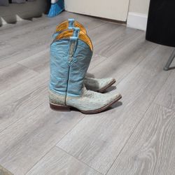 Cowboy Boots For Men 