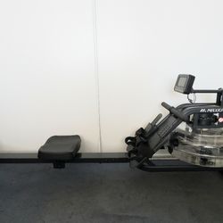Water Rowing Machine 