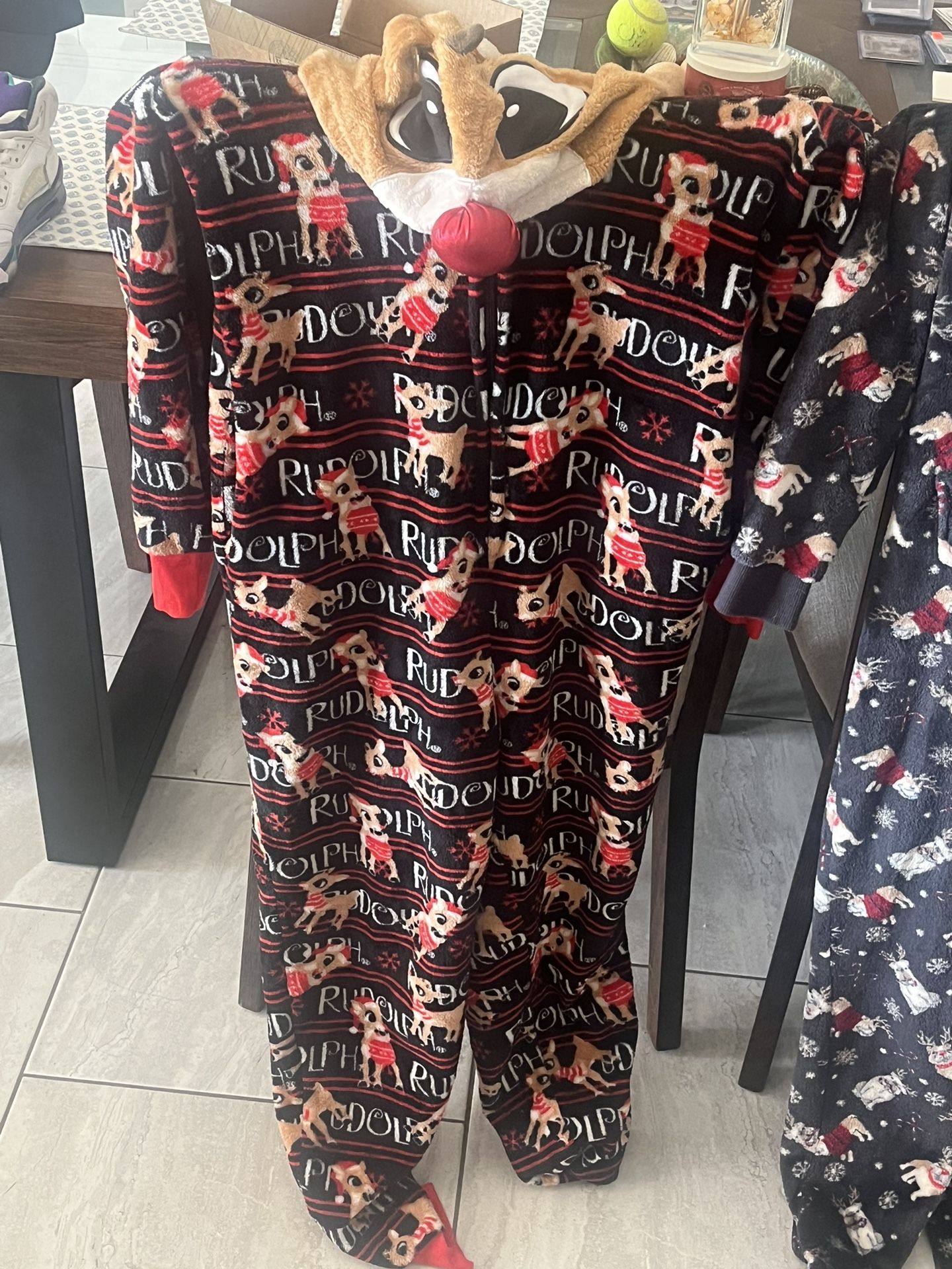 Xmas PJ Onesies