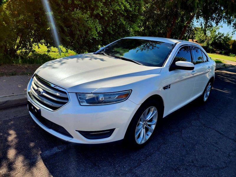 2013 Ford Taurus