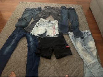 Boys jeans