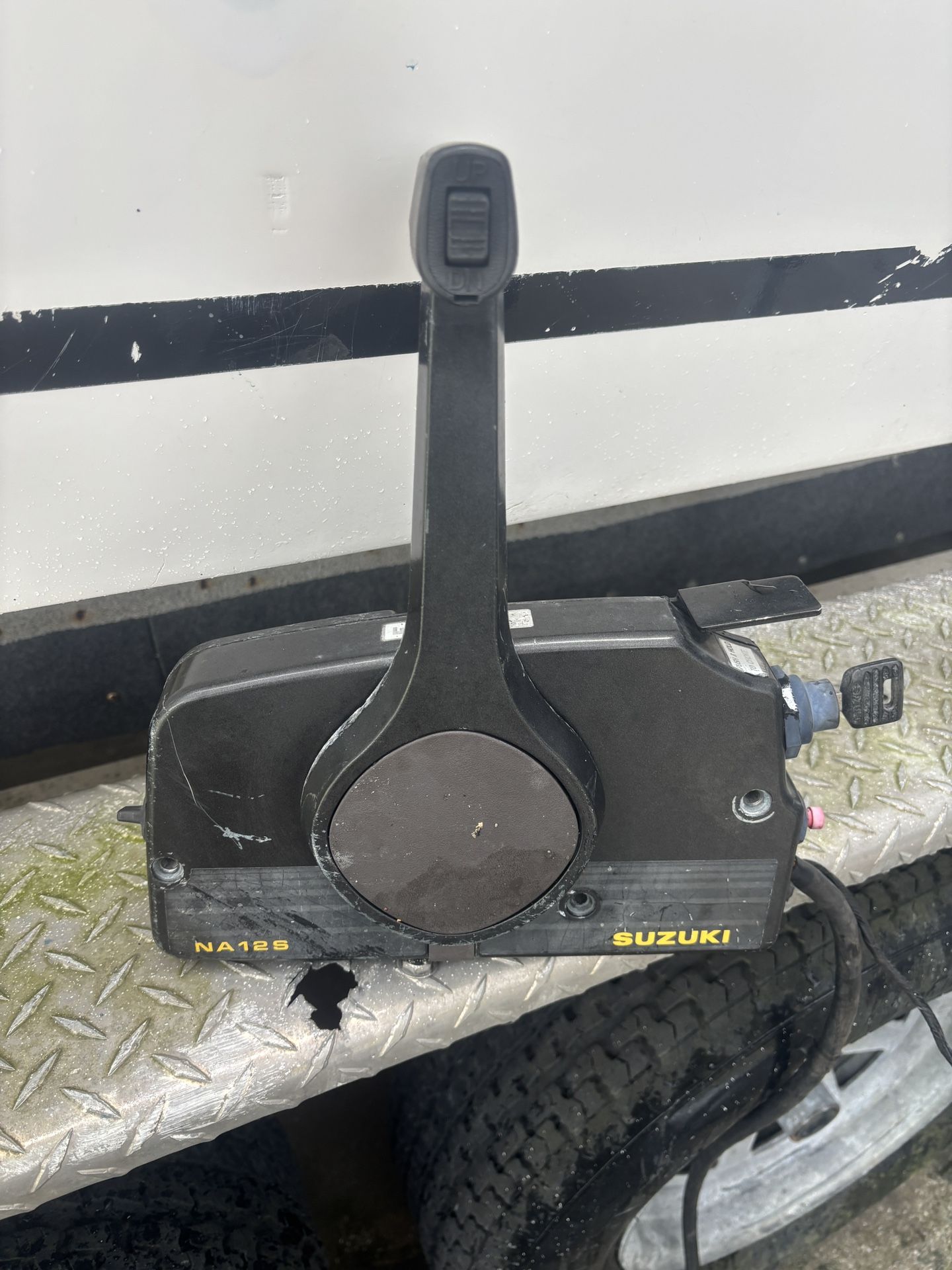 *Suzuki Side Control*