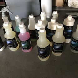 Auto Car wash Detailing Products 