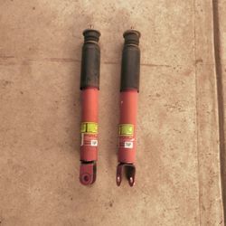 Front Shocks For Cadillac Escalade 2003
