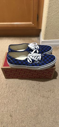 Vans Authentic, Men’s Size: 8.5