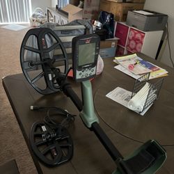 Metal Detector Minelab Xterra Pro 