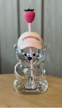 Starbucks bear cup