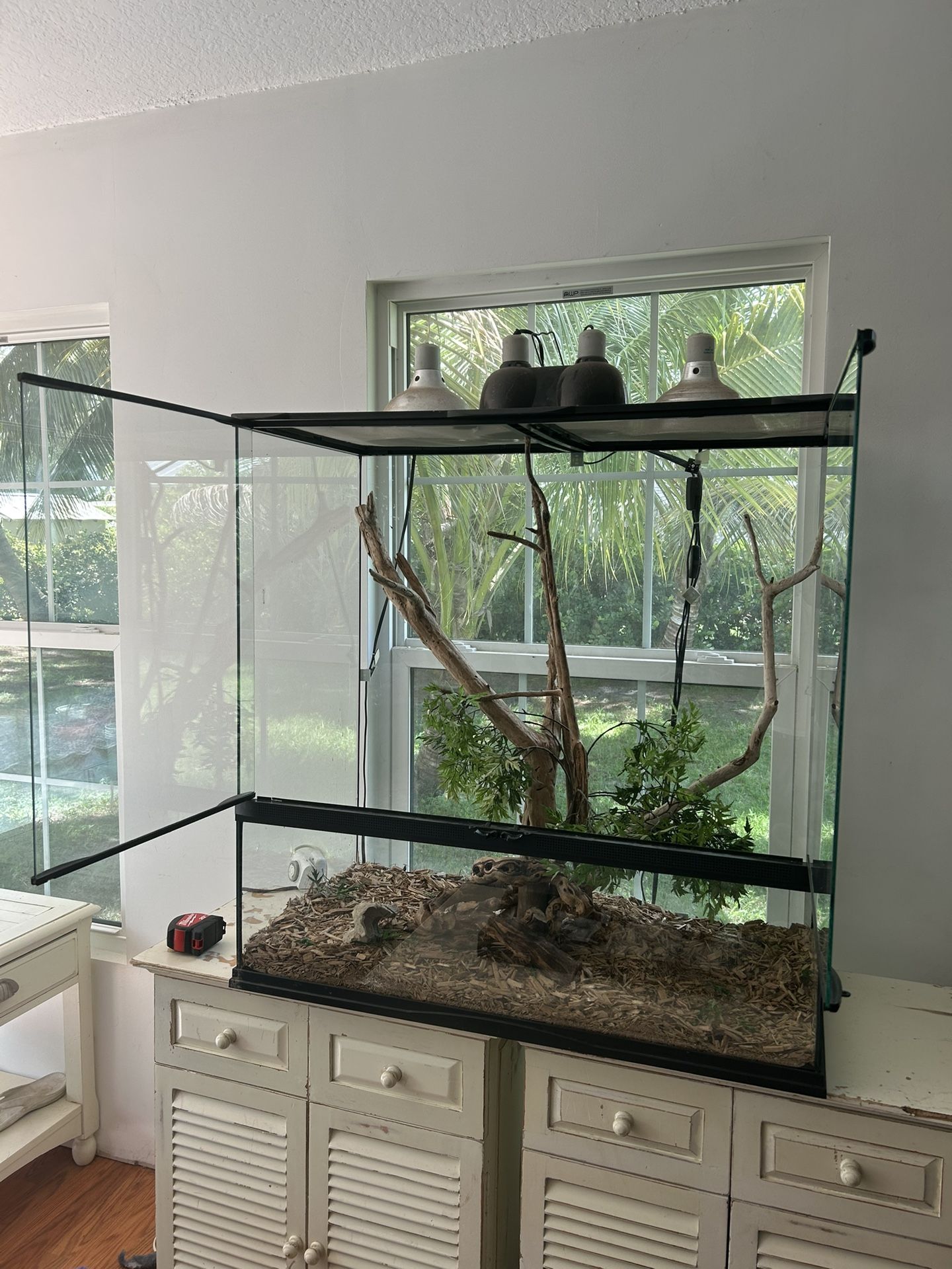 Reptile Enclosure