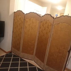 Antique Room Divider
