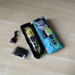 Hair Clipper (Compact Size)
