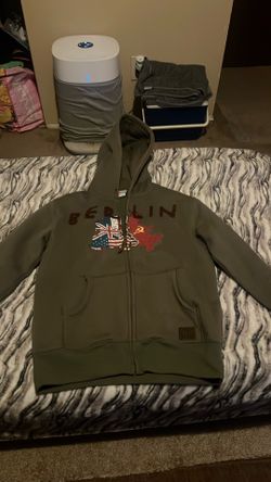 Size L hoodies