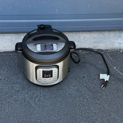 Instant Pot 6 Quart