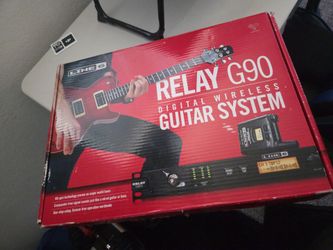 Line 6 Relay G90