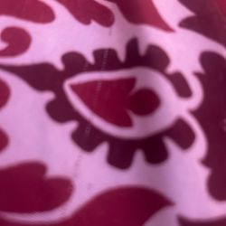 Red pattern
