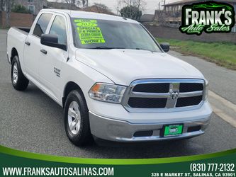 2022 Ram 1500 Classic