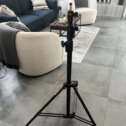 9 FT Manfrotto Tripod / Light Stand 