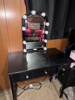 Black Vanity