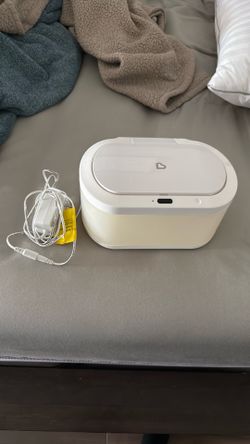 Munchkin Wipe Warmer