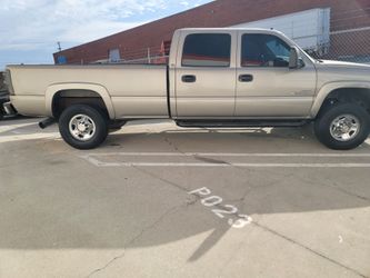 2003 Chevrolet Silverado 2500
