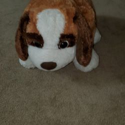Big Plush Pillow (Excellent Condition)(firm On Price 