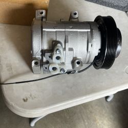 Ac Compresor 