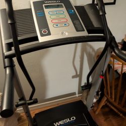 Fold up Treadmill 
