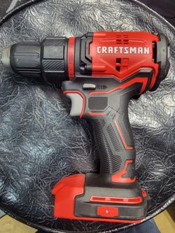 Craftsman 1/2" Brushless Drill