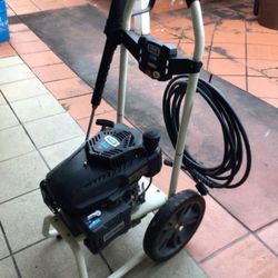 Pulsar Pressure Washer Read The Description 