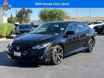 2020 Honda Civic Sedan