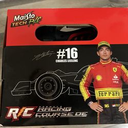 R/C Ferrari Formula Racing