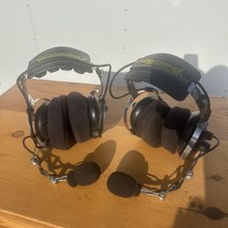 Rugged Radio Headsets