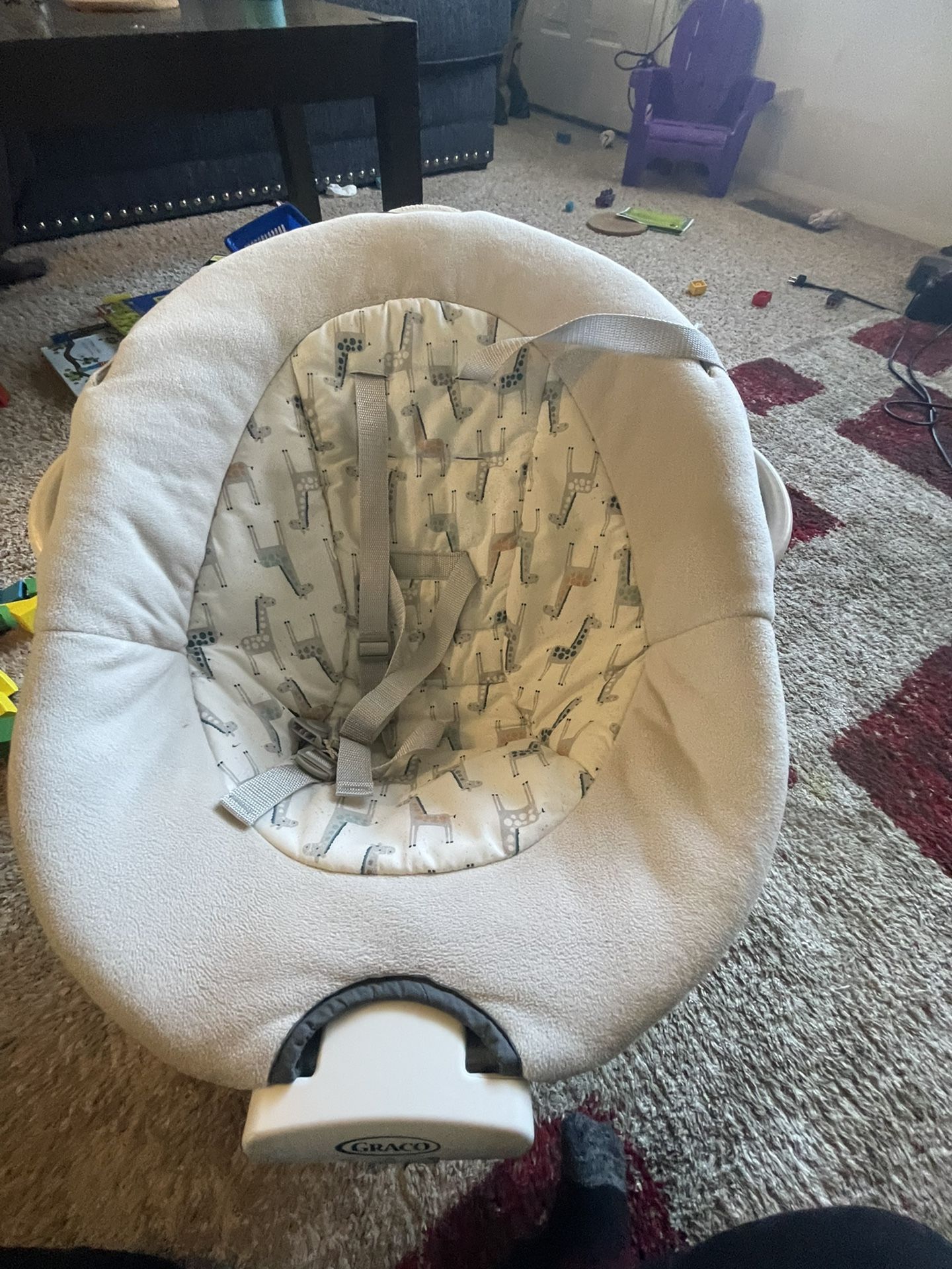 Bouncer/ Rocking chair for baby