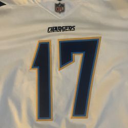 Nike San Diego Chargers Jersey “#17 Philip Rivers”