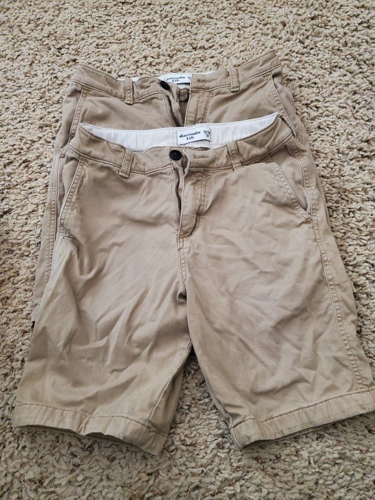 Abercrombie Kids Shorts (Size 13/14)