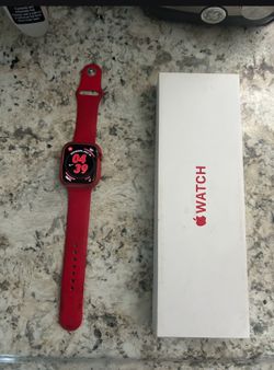 Apple Watch series 9 with box $150