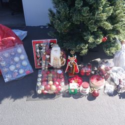Árbol 🌳 Navideño Con Todo Incluido..