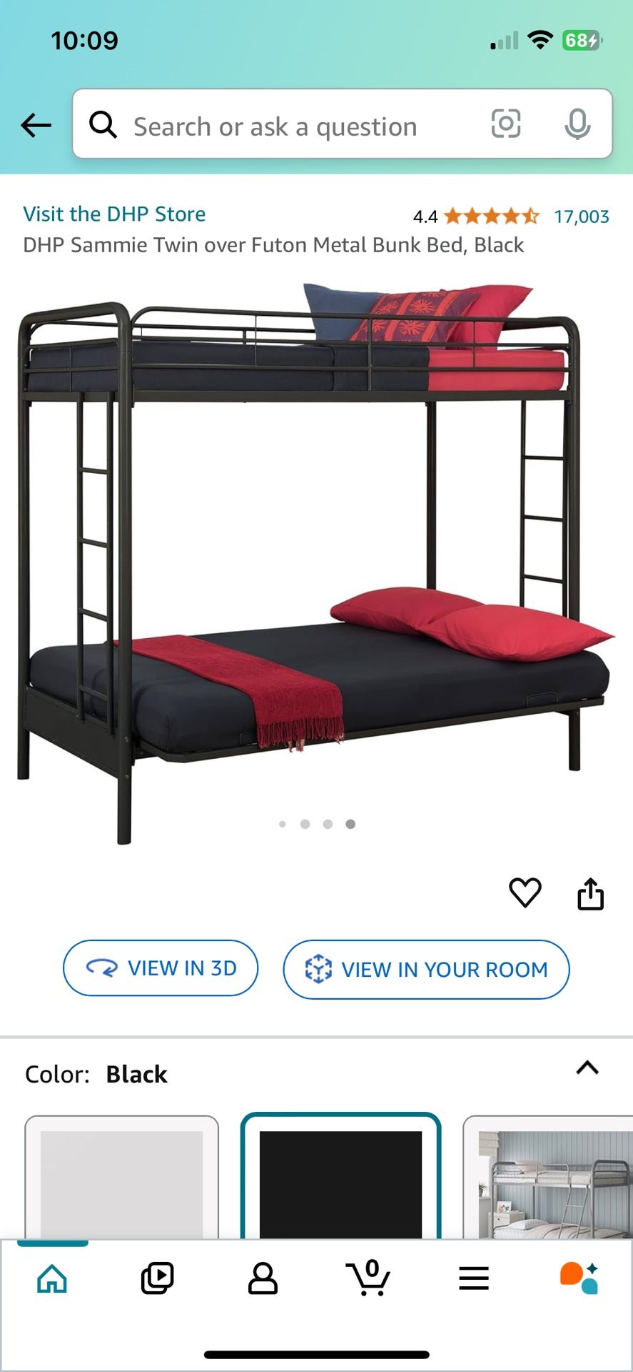 Fulto Bunk Bed