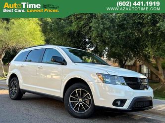 2019 Dodge Journey