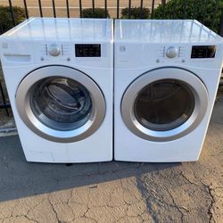Kenmore Washer And  Dryer 