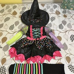 Costume for baby girl