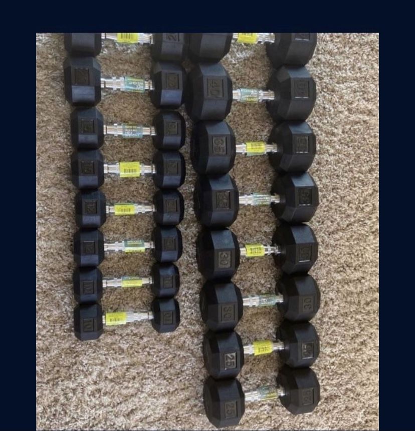 Dumbbell Set