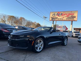 2020 Chevrolet Camaro