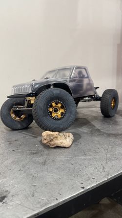 Vanquish VRD  Mullet