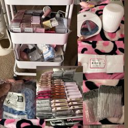 Selling All Lash Supplies 