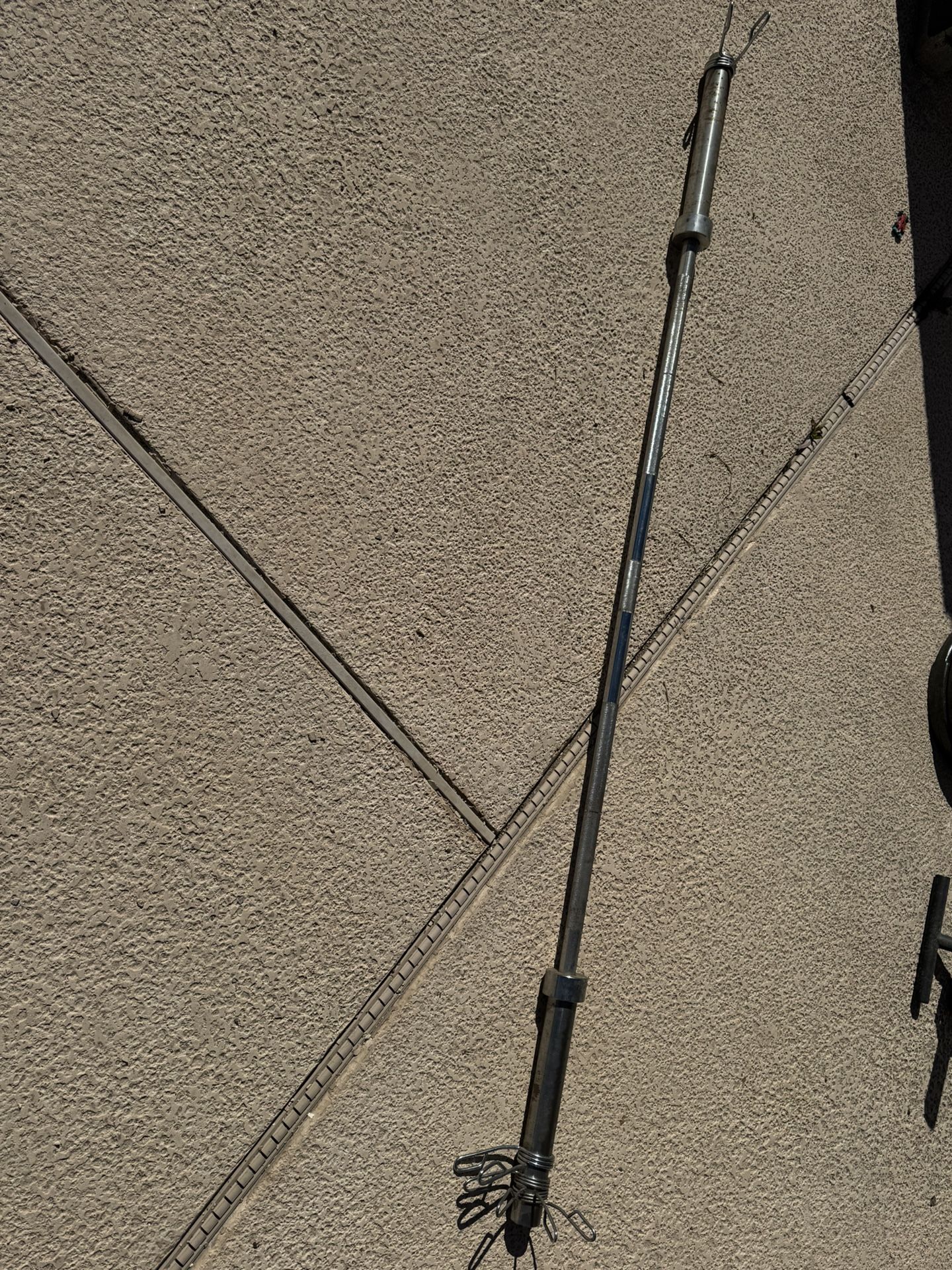 45LB Olympic Barbell