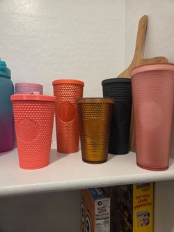 Starbucks cups