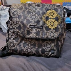 Petunia Pickle Bottom Diaper Bag 