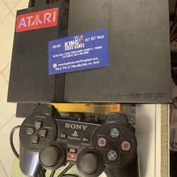 Ps2 Slim Used 
