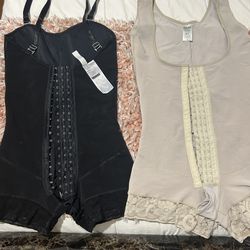 2 Fajas Chalecos Colombianas (usadas, $35 Each)