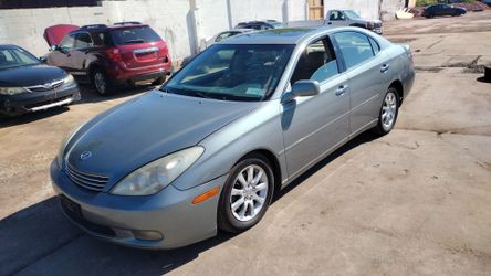 2002 Lexus ES 300